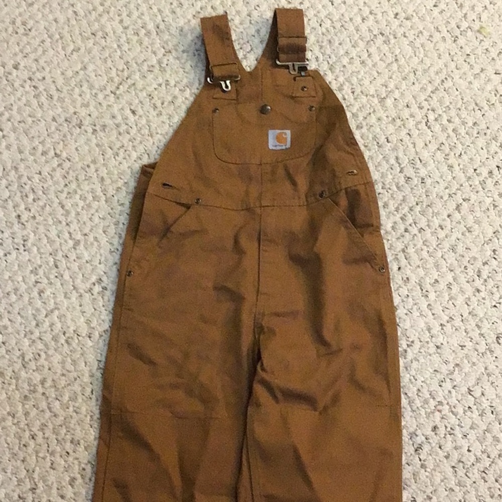 Carhart overalls